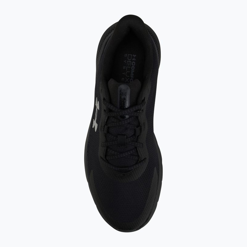 Încălțăminte de alergare pentru bărbați Under Armour Hovr Turbulence 2 RS black/black/reflective 5