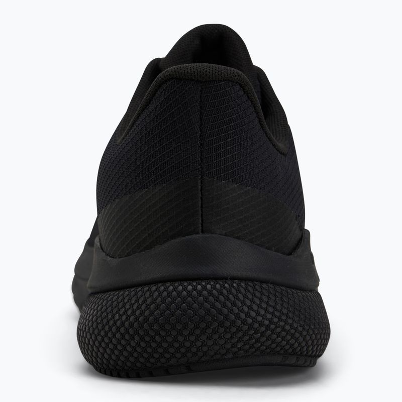 Încălțăminte de alergare pentru bărbați Under Armour Hovr Turbulence 2 RS black/black/reflective 6