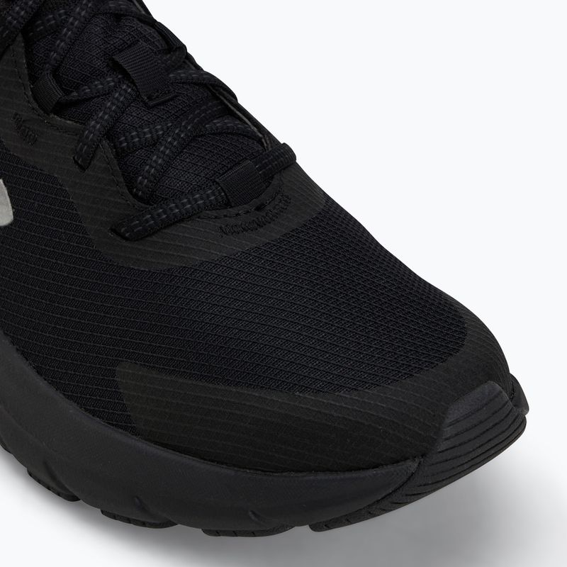 Încălțăminte de alergare pentru bărbați Under Armour Hovr Turbulence 2 RS black/black/reflective 7