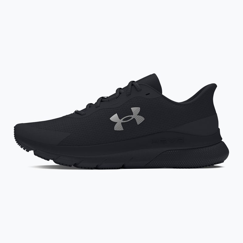 Încălțăminte de alergare pentru bărbați Under Armour Hovr Turbulence 2 RS black/black/reflective 9