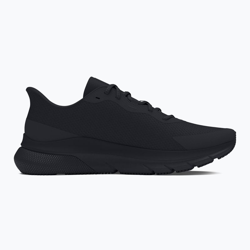 Încălțăminte de alergare pentru bărbați Under Armour Hovr Turbulence 2 RS black/black/reflective 10