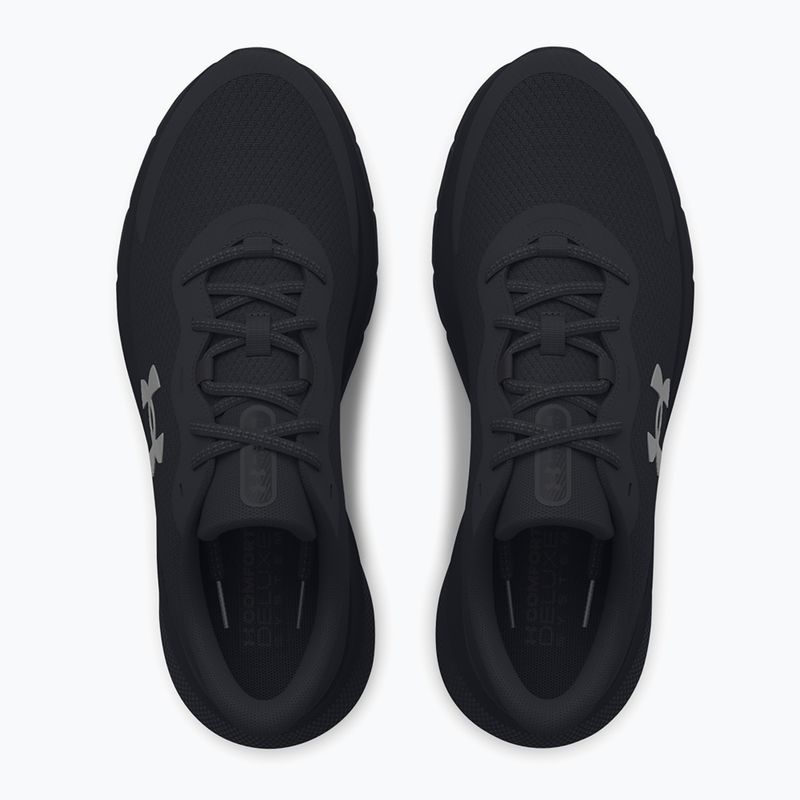 Încălțăminte de alergare pentru bărbați Under Armour Hovr Turbulence 2 RS black/black/reflective 11