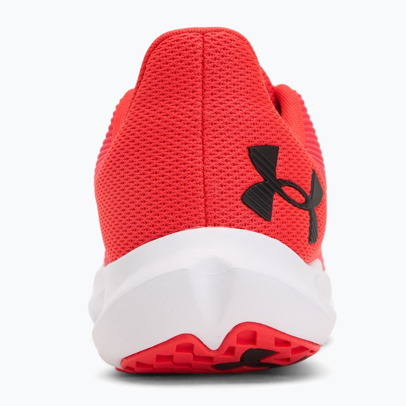 Încălțăminte de alergare pentru bărbați Under Armour Charged Speed Swift racer red/racer red/black 6
