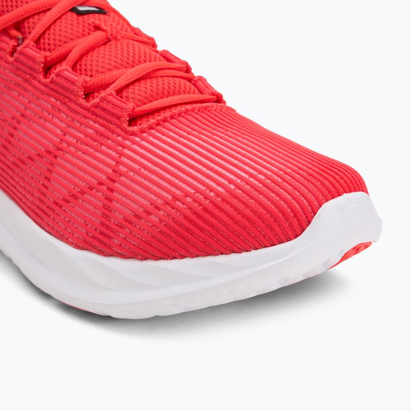 Încălțăminte de alergare pentru bărbați Under Armour Charged Speed Swift racer red/racer red/black 7