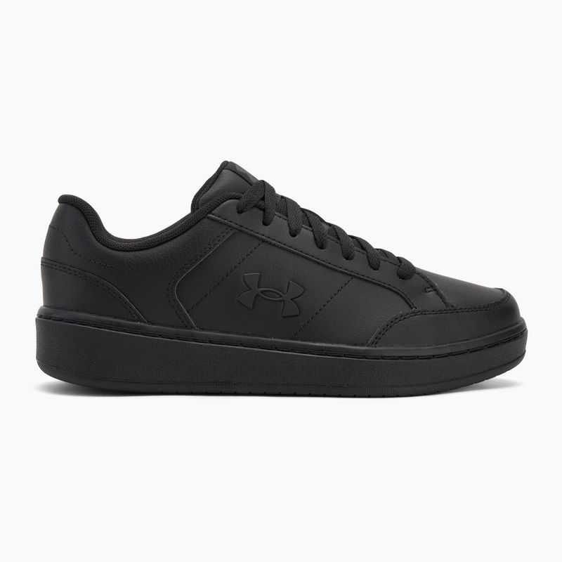 Încălțăminte de antrenament pentru femei Under Armour Official black/black/black 2