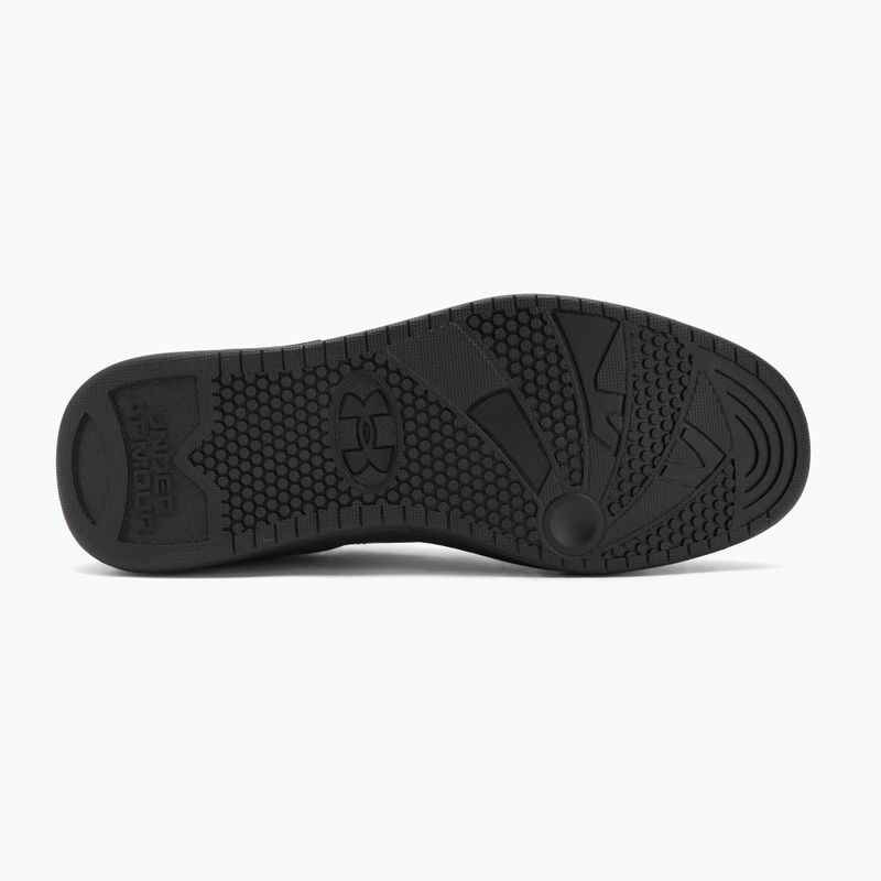 Încălțăminte de antrenament pentru femei Under Armour Official black/black/black 4