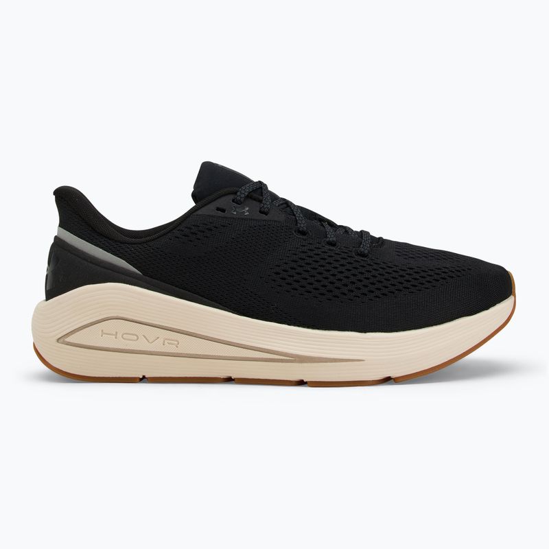 Încălțăminte de alergare pentru bărbați Under Armour Sonic 7 black/stone/anthracite 2