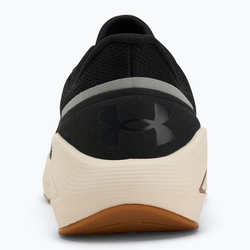 Încălțăminte de alergare pentru bărbați Under Armour Sonic 7 black/stone/anthracite 6
