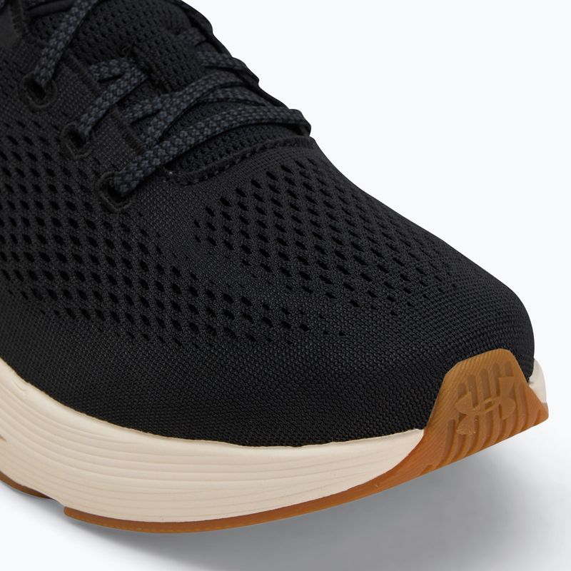 Încălțăminte de alergare pentru bărbați Under Armour Sonic 7 black/stone/anthracite 7