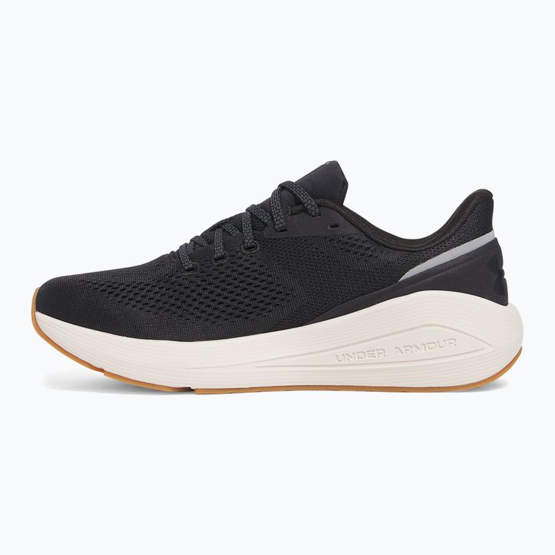 Încălțăminte de alergare pentru bărbați Under Armour Sonic 7 black/stone/anthracite 2