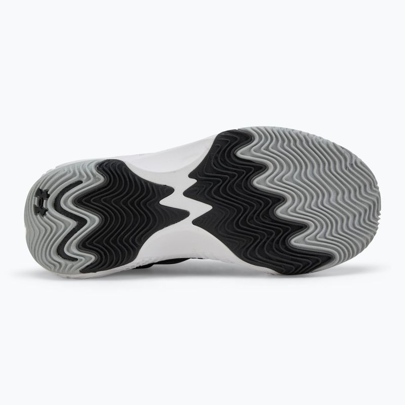Încălțăminte de baschet  Under Armour Spawn 7 black/metallic gold/black 4