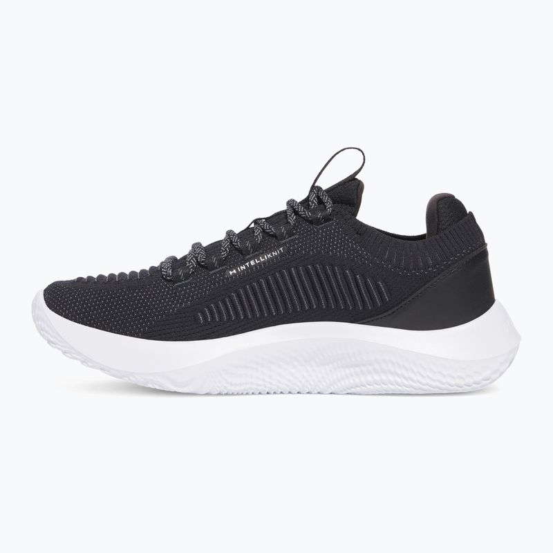 Încălțăminte de antrenament pentru bărbați Under Armour Dynamic 2 black/castlerock/white 2