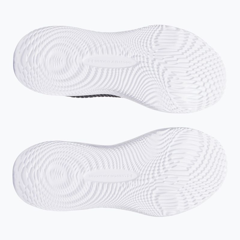 Încălțăminte de antrenament pentru bărbați Under Armour Dynamic 2 black/castlerock/white 5