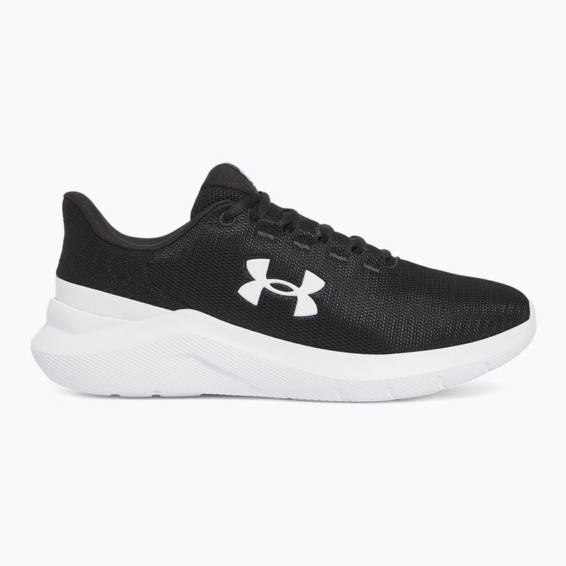 Încălțăminte de alergare pentru bărbați Under Armour Phade RN 3 black/black/white 8