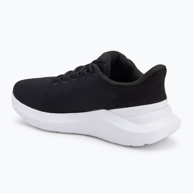 Încălțăminte de alergare pentru bărbați Under Armour Phade RN 3 black/black/white 3