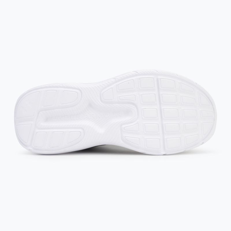 Încălțăminte de alergare pentru bărbați Under Armour Phade RN 3 black/black/white 4