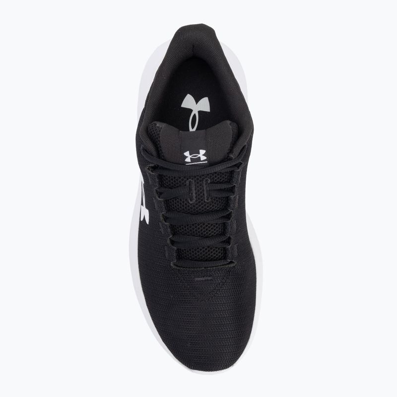 Încălțăminte de alergare pentru bărbați Under Armour Phade RN 3 black/black/white 5