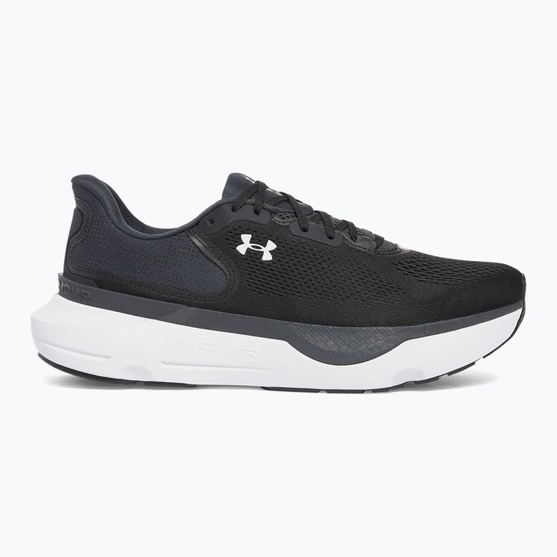 Încălțăminte de alergare pentru bărbați Under Armour Innfinite Pro 2 black/anthracite/white