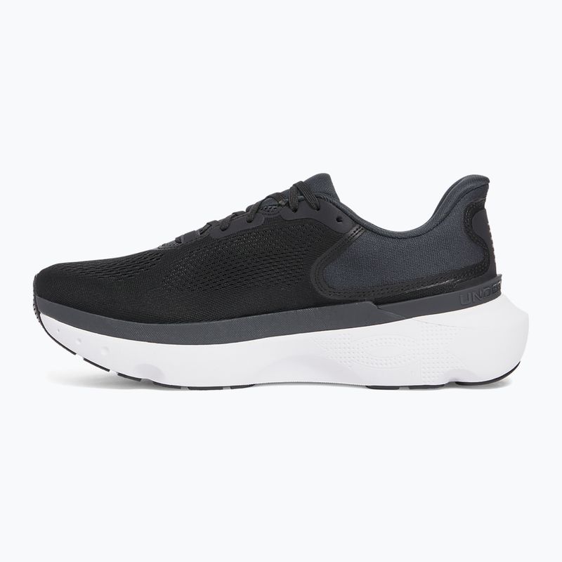Încălțăminte de alergare pentru bărbați Under Armour Innfinite Pro 2 black/anthracite/white 2