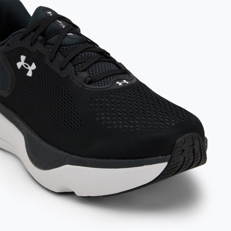 Încălțăminte de alergare pentru bărbați Under Armour Innfinite Pro 2 black/anthracite/white 7