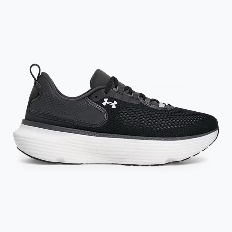 Încălțăminte de alergare pentru bărbați Under Armour Infinite Elite 2 black/anthracite/white