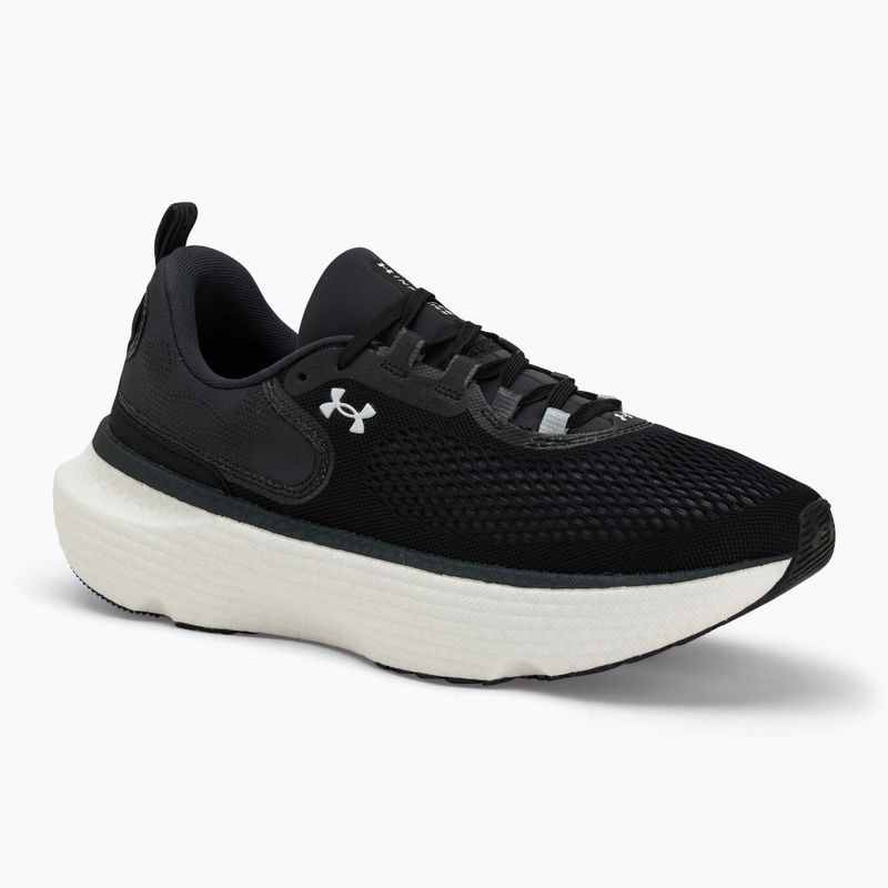 Încălțăminte de alergare pentru bărbați Under Armour Infinite Elite 2 black/anthracite/white