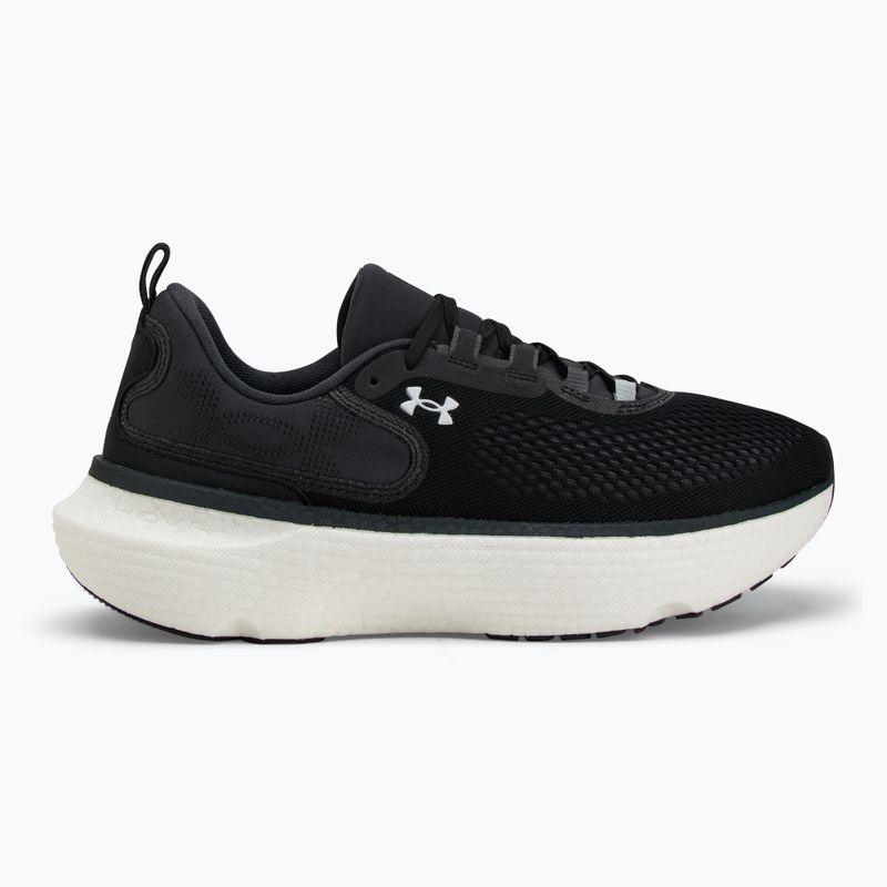 Încălțăminte de alergare pentru bărbați Under Armour Infinite Elite 2 black/anthracite/white 2