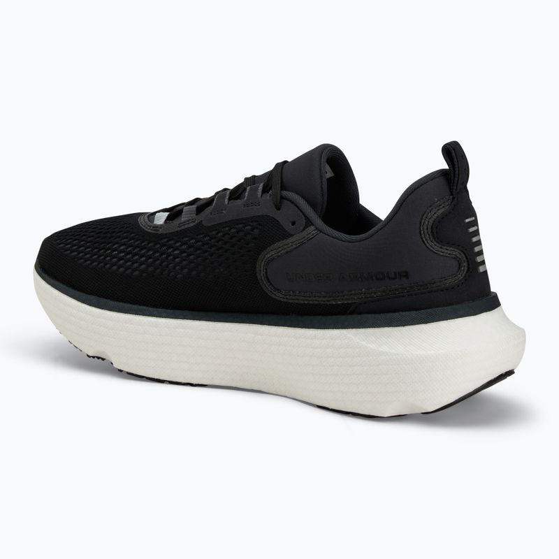 Încălțăminte de alergare pentru bărbați Under Armour Infinite Elite 2 black/anthracite/white 3