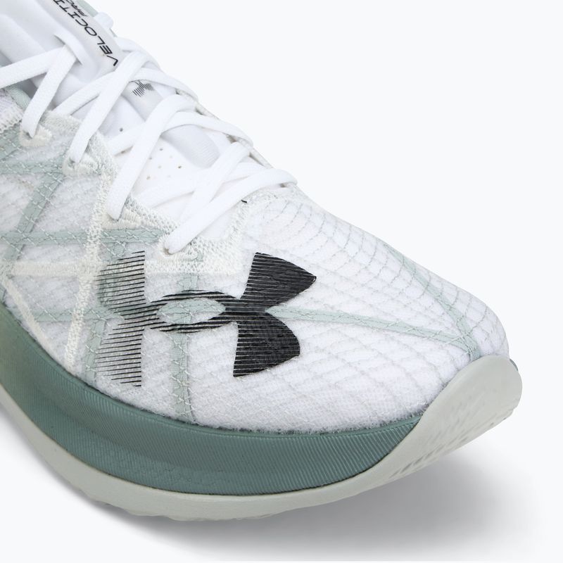 Încălțăminte de alergare Under Armour Velociti Pro white/hydro green/black 7
