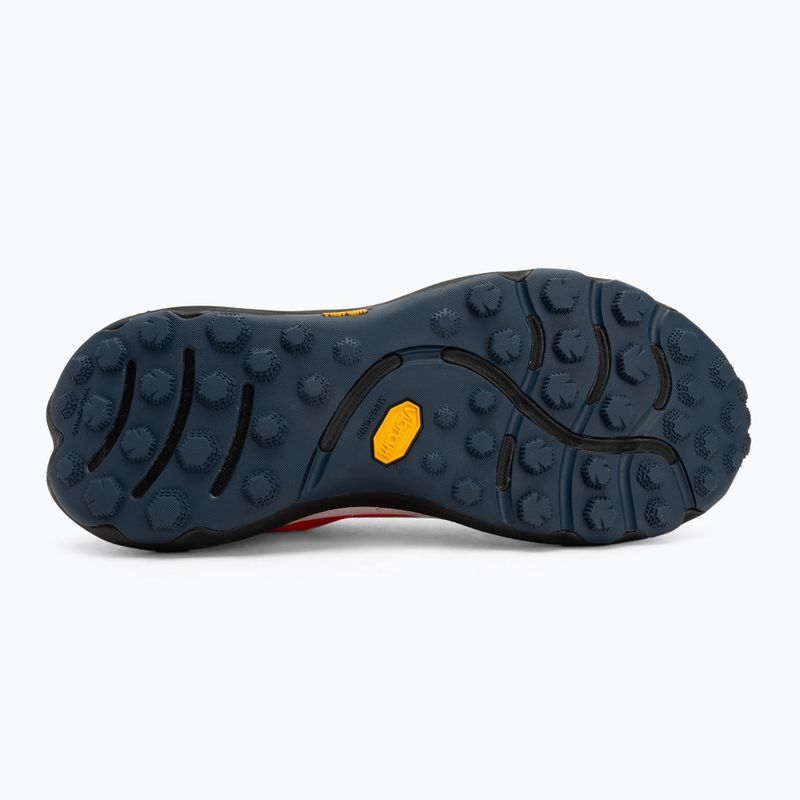 Încălțăminte de alergare pentru bărbați Under Armour Infinite Pro Trail ares red/black/black 4
