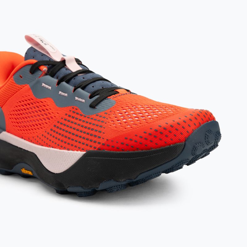 Încălțăminte de alergare pentru bărbați Under Armour Infinite Pro Trail ares red/black/black 7