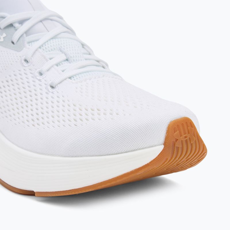Încălțăminte de alergare pentru bărbați Under Armour Sonic 7 white/white/white 7