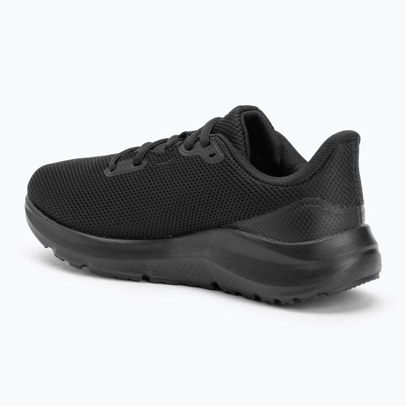 Încălțăminte de alergare pentru femei Under Armour Charged Pursuit 4 black/black/black 3