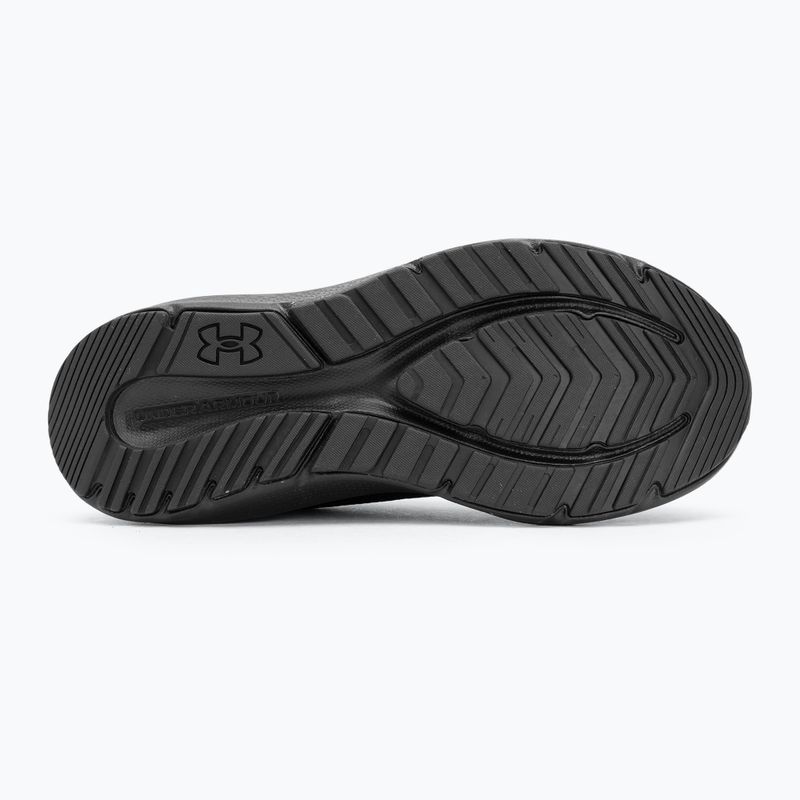 Încălțăminte de alergare pentru femei Under Armour Charged Pursuit 4 black/black/black 4