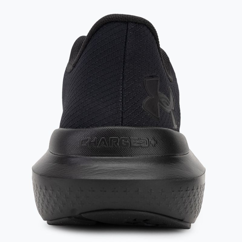 Încălțăminte de alergare pentru bărbați Under Armour Charged Rogue 5 black/black/black 6