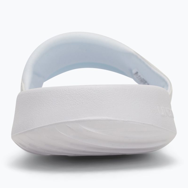 Papuci pentru femei  Under Armour Ignite Select white/white/super pink 6