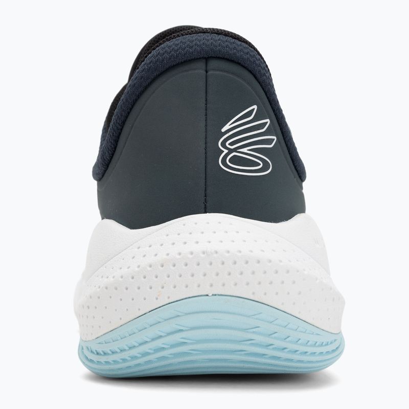 Încălțăminte de baschet Under Armour CURRY Splash 25 black/gray void/white 6