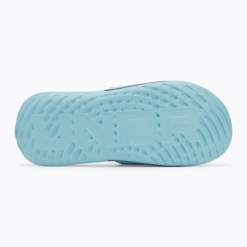 Papuci pentru femei  Under Armour Ignite Select stream/stream/black 4