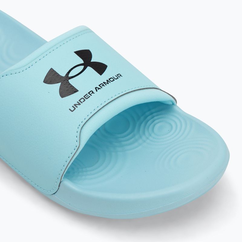 Papuci pentru femei  Under Armour Ignite Select stream/stream/black 7