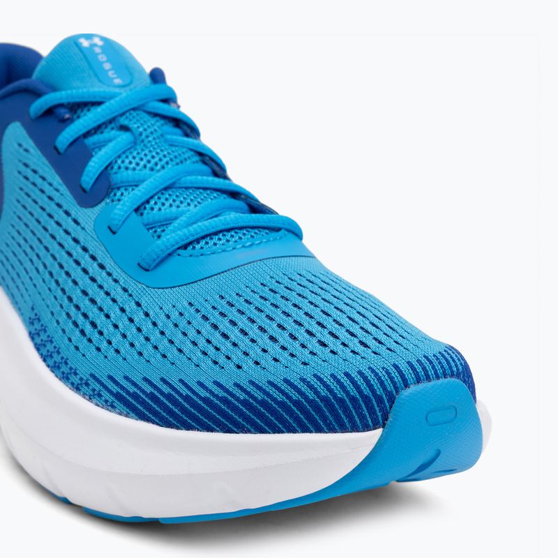 Încălțăminte de alergare pentru bărbați Under Armour Charged Rogue 5 electric blue/royal/white 7