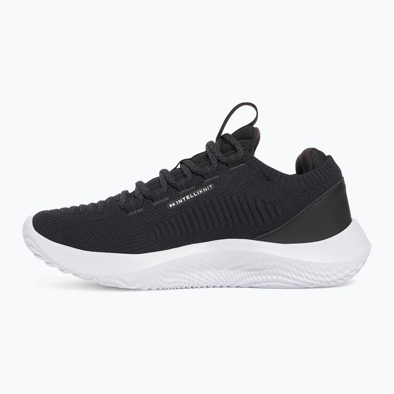 Încălțăminte de antrenament pentru femei  Under Armour Dynamic 2 black/anthracite/white 2