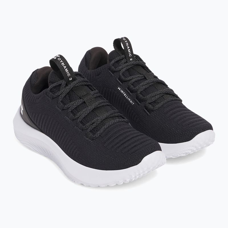 Încălțăminte de antrenament pentru femei  Under Armour Dynamic 2 black/anthracite/white 3
