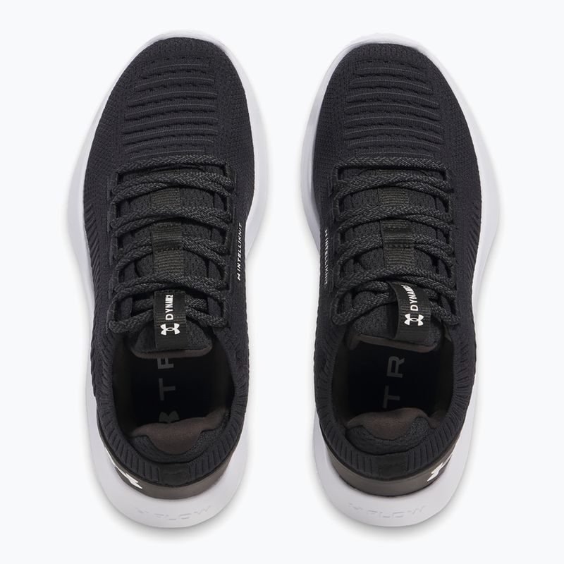 Încălțăminte de antrenament pentru femei  Under Armour Dynamic 2 black/anthracite/white 4