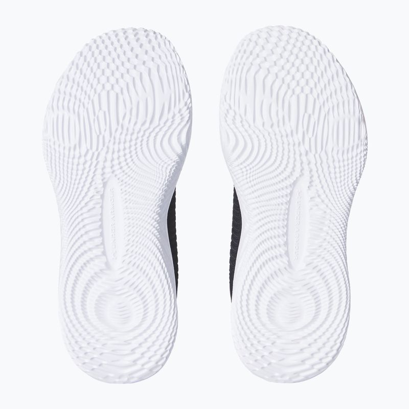 Încălțăminte de antrenament pentru femei  Under Armour Dynamic 2 black/anthracite/white 5