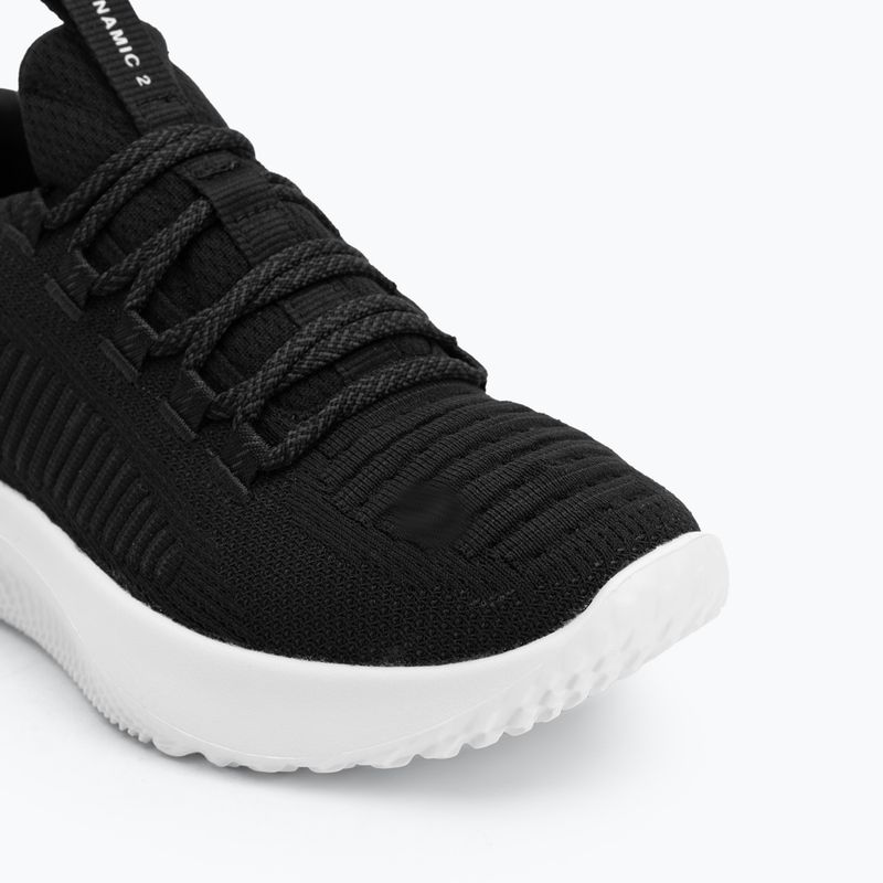 Încălțăminte de antrenament pentru femei  Under Armour Dynamic 2 black/anthracite/white 7