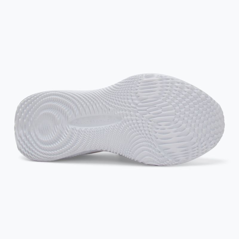 Încălțăminte de antrenament pentru femei  Under Armour Dynamic 2 white/white/distant gray 4