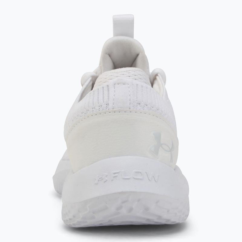 Încălțăminte de antrenament pentru femei  Under Armour Dynamic 2 white/white/distant gray 6