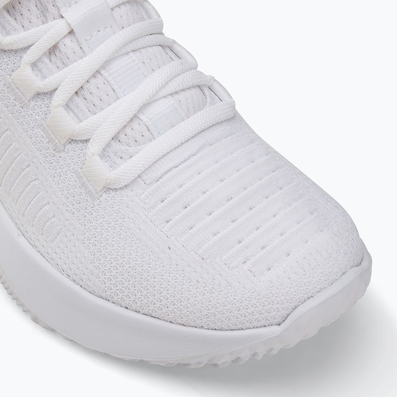 Încălțăminte de antrenament pentru femei  Under Armour Dynamic 2 white/white/distant gray 7