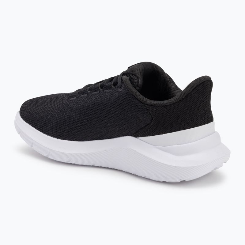 Încălțăminte de alergare pentru femei Under Armour Phade RN 3 black/black/white 3