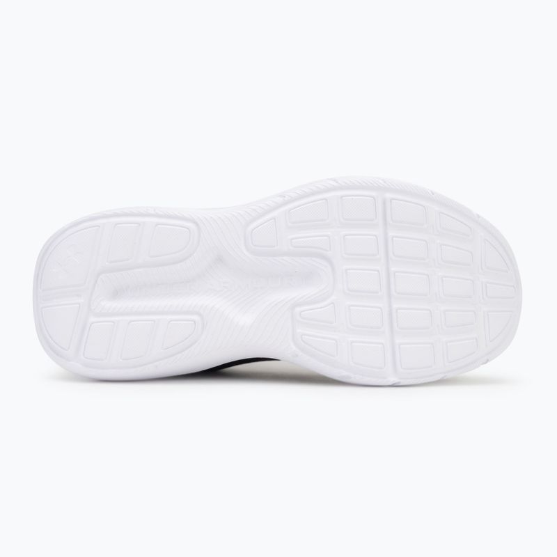 Încălțăminte de alergare pentru femei Under Armour Phade RN 3 black/black/white 4